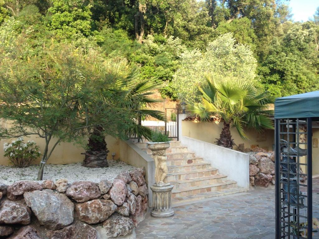 Le Verger De Sauvebonne Hyères Exteriör bild